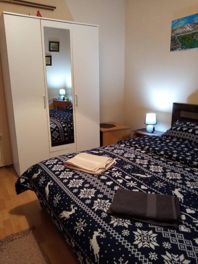 Mega Apartment Subotica Ngoại thất bức ảnh
